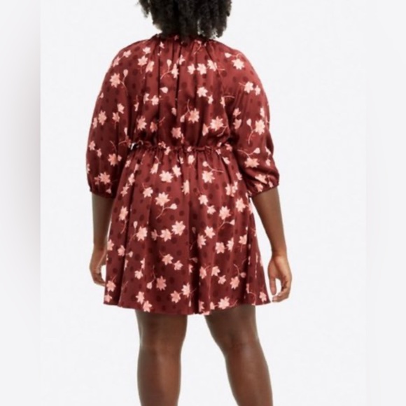 2X Draper James Kellie Babydoll Magnolia Dress (no tag but never worn) - Picture 3 of 4